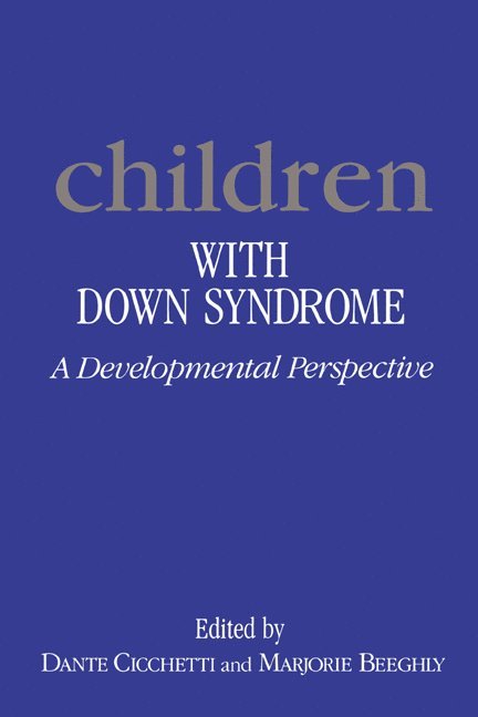 Children with Down Syndrome 1