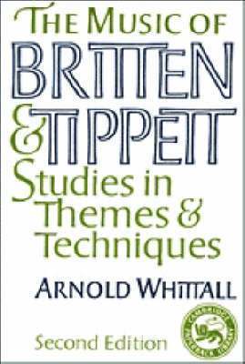 bokomslag The Music of Britten and Tippett