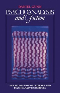 bokomslag Psychoanalysis and Fiction