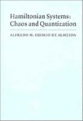 bokomslag Hamiltonian Systems