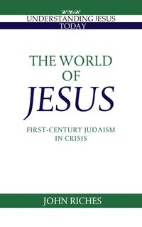 bokomslag The World of Jesus