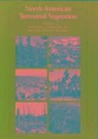 Michael G. Barbour, William Dwight Billings - North American Terrestrial Vegetation, Häftad