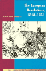The European Revolutions, 1848-1851