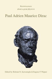 bokomslag Paul Adrien Maurice Dirac