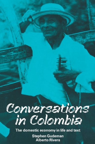bokomslag Conversations in Colombia