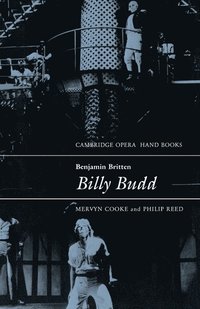 bokomslag Benjamin Britten: Billy Budd