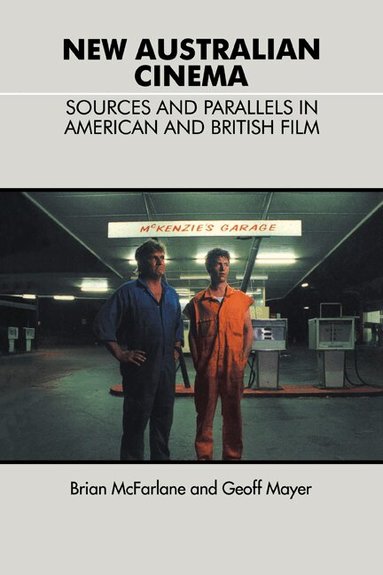 Brian McFarlane, Geoff Mayer - New Australian Cinema, Häftad