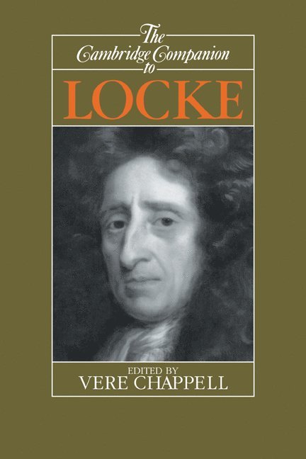 The Cambridge Companion to Locke 1