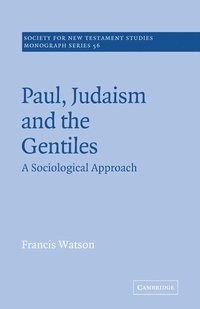 bokomslag Paul, Judaism, and the Gentiles