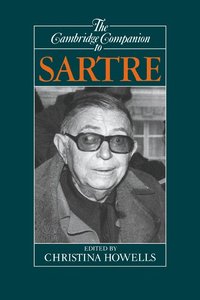 bokomslag The Cambridge Companion to Sartre