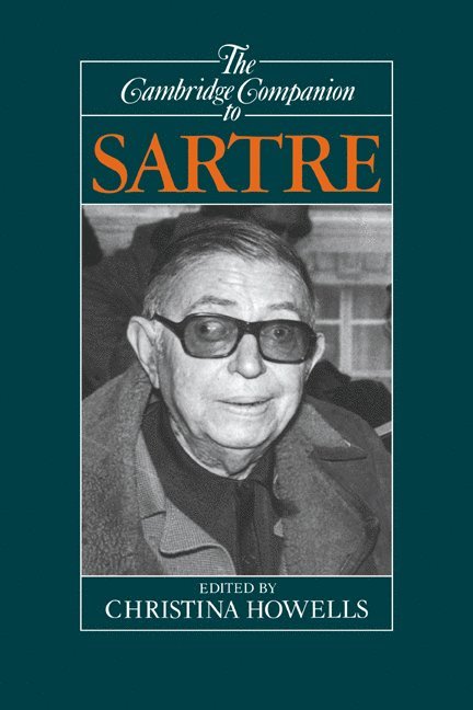 Christina Howells, Christina (University of Oxford) Howells, Howells Christina - Cambridge Companion to Sartre, Häftad