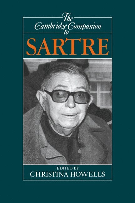 The Cambridge Companion to Sartre 1