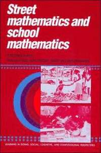 bokomslag Street Mathematics and School Mathematics