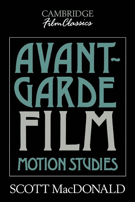 Avant-Garde Film 1