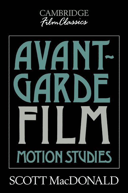 Avant-Garde Film