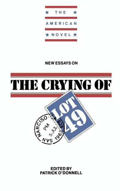 Patrick O'Donnell - New Essays on The Crying of Lot 49, Häftad