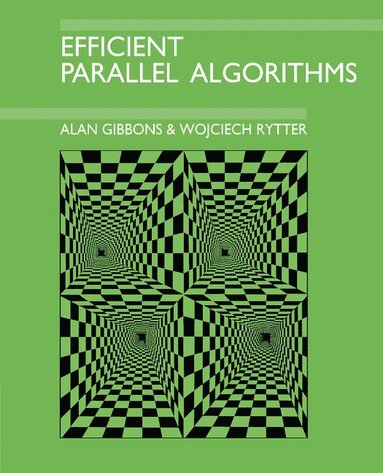 bokomslag Efficient Parallel Algorithms