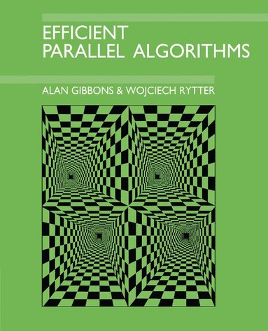 bokomslag Efficient Parallel Algorithms