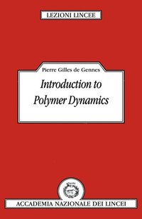 bokomslag Introduction to Polymer Dynamics