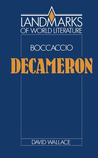 bokomslag Boccaccio: Decameron