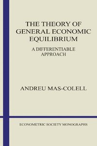 bokomslag The Theory of General Economic Equilibrium