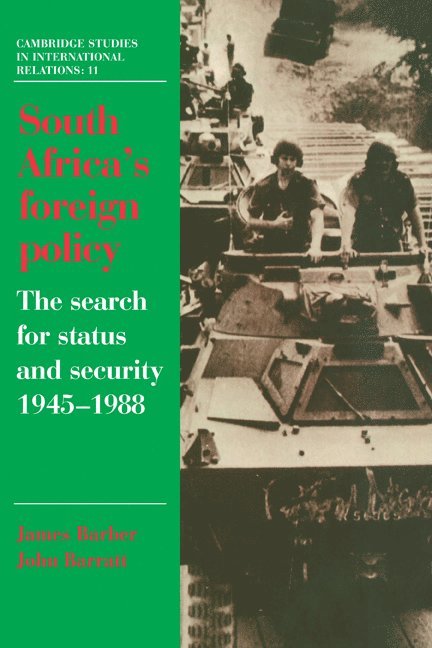 South Africa's Foreign Policy 1