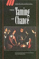 The Taming of Chance 1