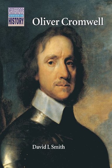 bokomslag Oliver Cromwell