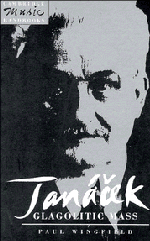 bokomslag Janacek: Glagolitic Mass