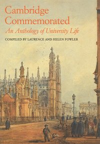 bokomslag Cambridge Commemorated