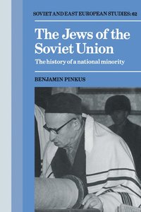 bokomslag The Jews of the Soviet Union