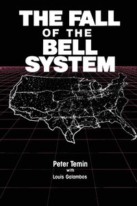 bokomslag The Fall of the Bell System
