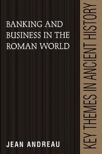 bokomslag Banking and Business in the Roman World