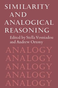 bokomslag Similarity and Analogical Reasoning