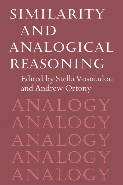 Similarity and Analogical Reasoning 1