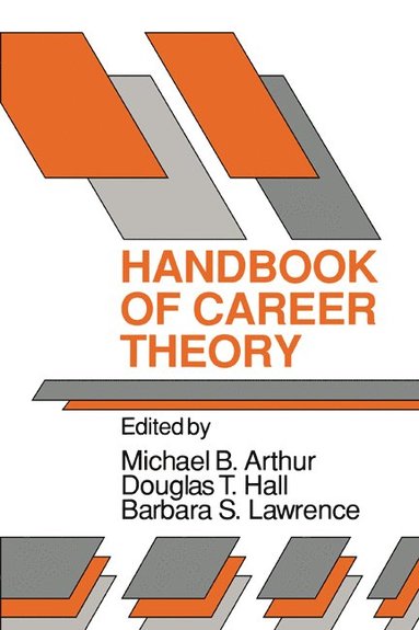 bokomslag Handbook of Career Theory