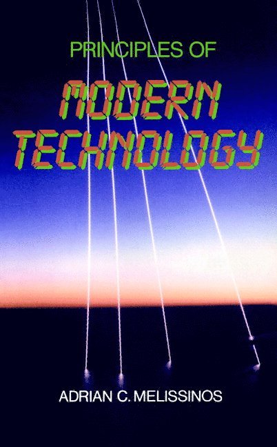 Principles of Modern Technology 1