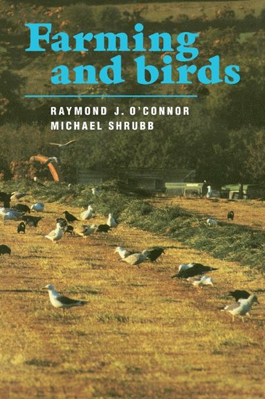 bokomslag Farming and Birds
