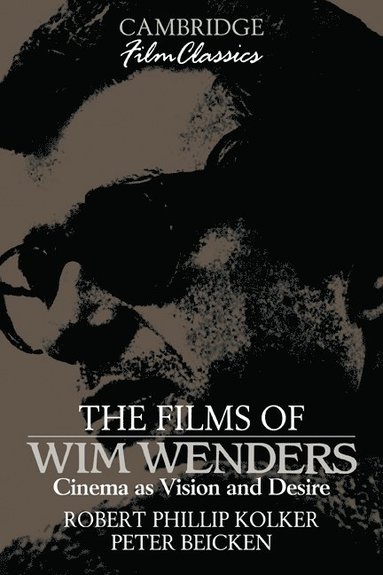 bokomslag The Films of Wim Wenders