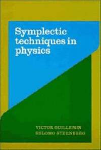 bokomslag Symplectic Techniques in Physics