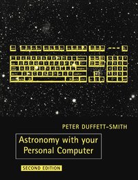 bokomslag Astronomy with your Personal Computer