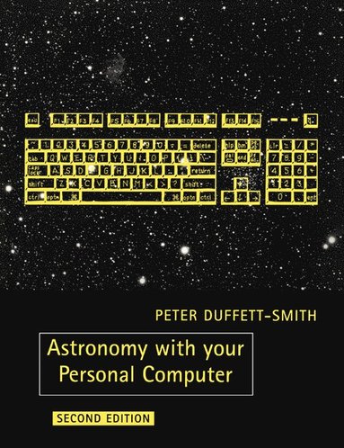 bokomslag Astronomy with your Personal Computer