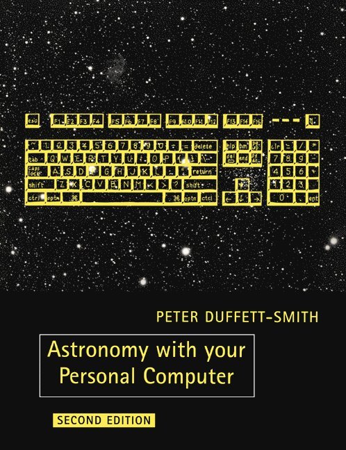 Astronomy with your Personal Computer 1