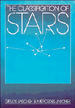 bokomslag The Classification of Stars