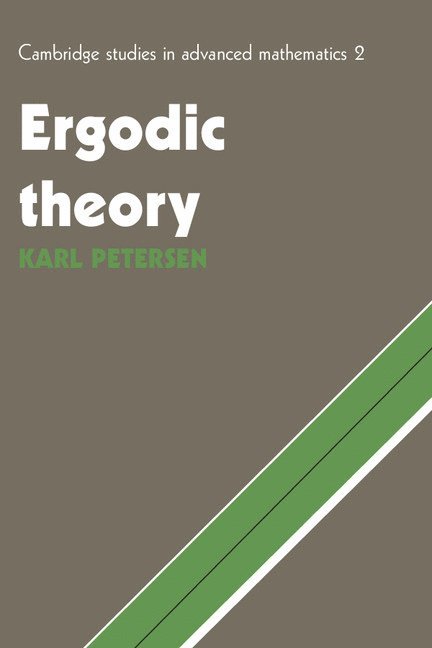 Ergodic Theory 1