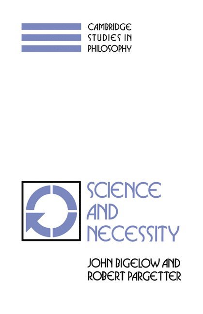 Science and Necessity 1