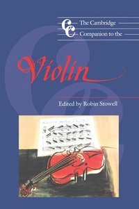 bokomslag The Cambridge Companion to the Violin