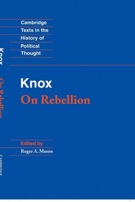 Knox: On Rebellion 1