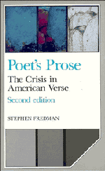 bokomslag Poet's Prose