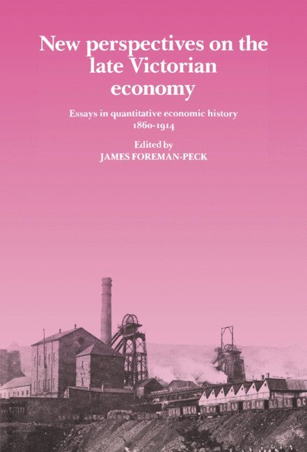 New Perspectives on the Late Victorian Economy 1